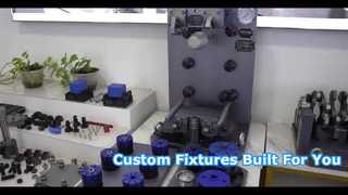Custom Fixtures Precision Engineered