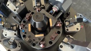non-standard machining fixtures